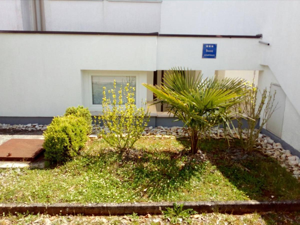 ברבריגה Apartment Mato מראה חיצוני תמונה