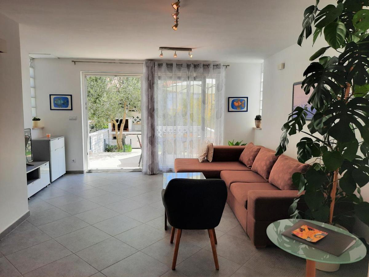 ברבריגה Apartment Mato מראה חיצוני תמונה