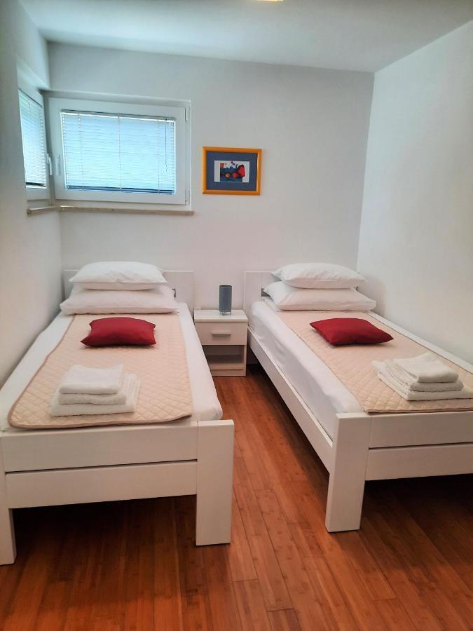 ברבריגה Apartment Mato מראה חיצוני תמונה